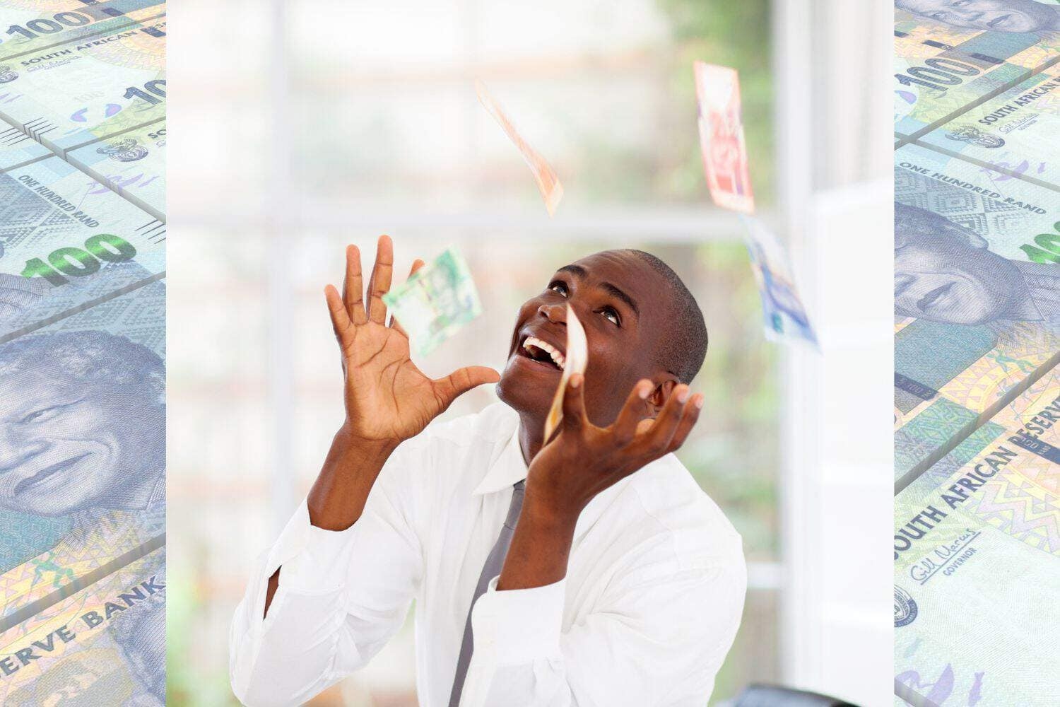 Lotto winner to build house and retire after claiming R8.9 million jackpot