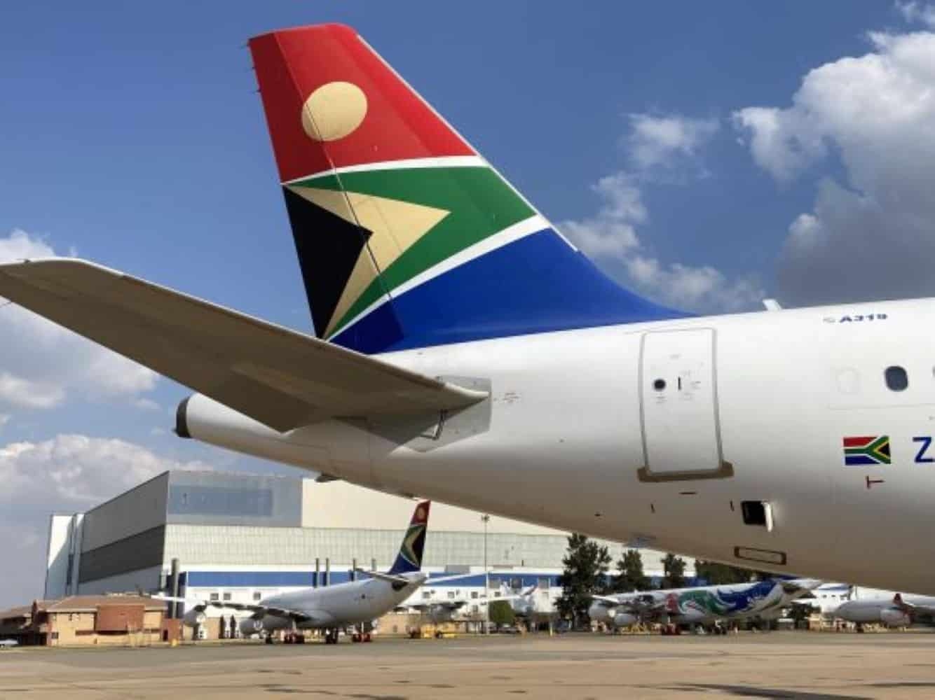 SAA slips back into loss as fuel and plane leasing costs spiral