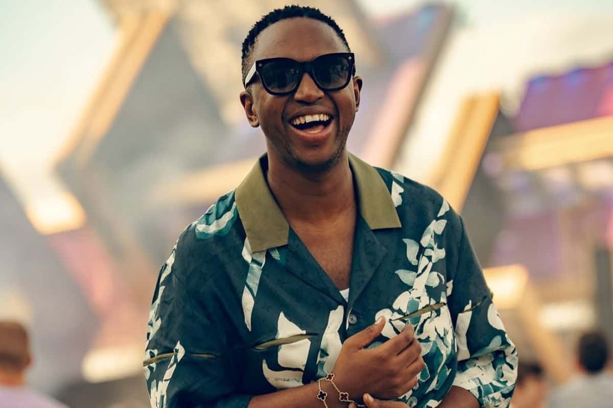 Shimza's ‘Hang Awt' in Thembisa puts the vibes on hold due to protests as he rocks Europe