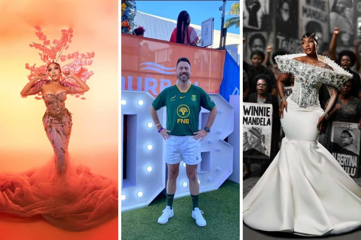 Mzansi Magic: Ordinary Punters Outshine Celebs at the 2025 Hollywoodbets Durban July
