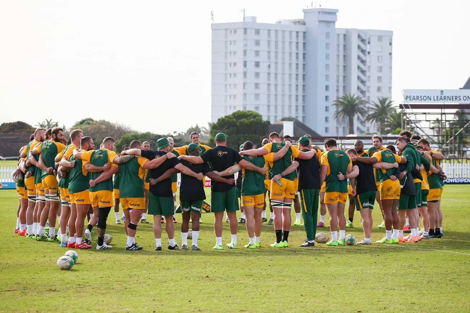 Italy Test in Gqeberha: An opportunity for new-look Boks to impress