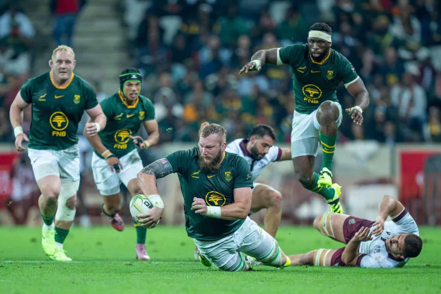 OPINION: Boks undercooked or fresher than opposition for Rugby Champs?