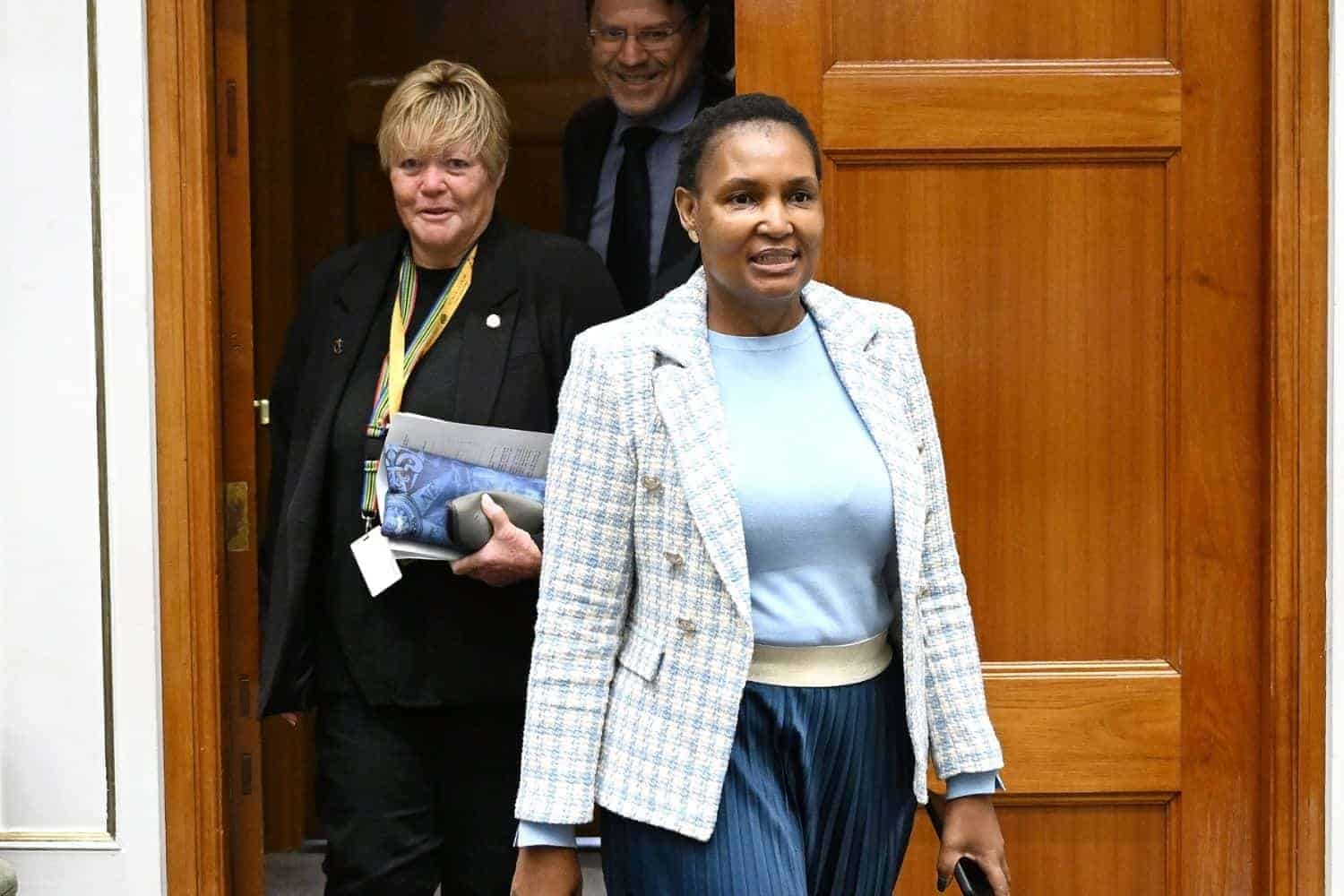 'Criminal investigation against Thembi Simelane underway,' DA