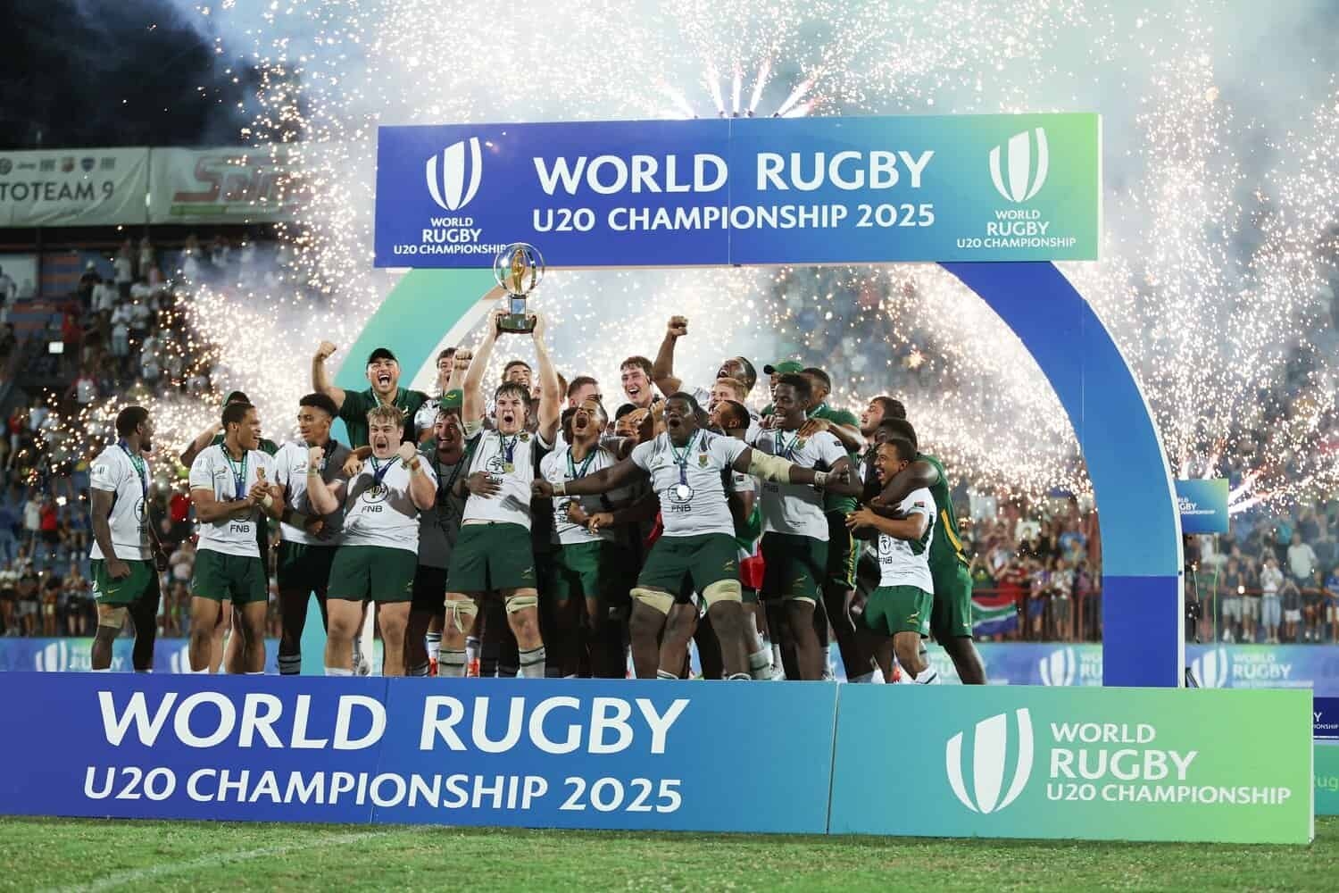 ‘Incredibly special journey,' says coach Foote after U20 Championship triumph