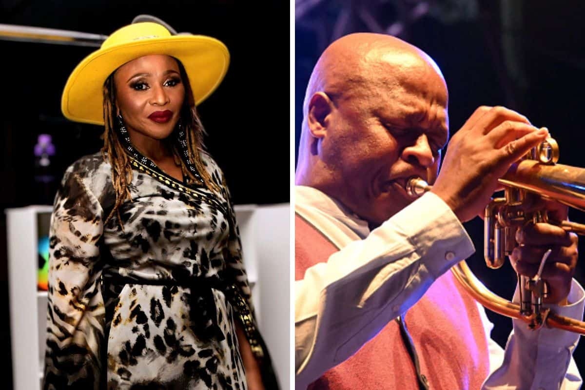 Sun Goddess' Vanya Mangaliso and musician Feya Faku laid to rest