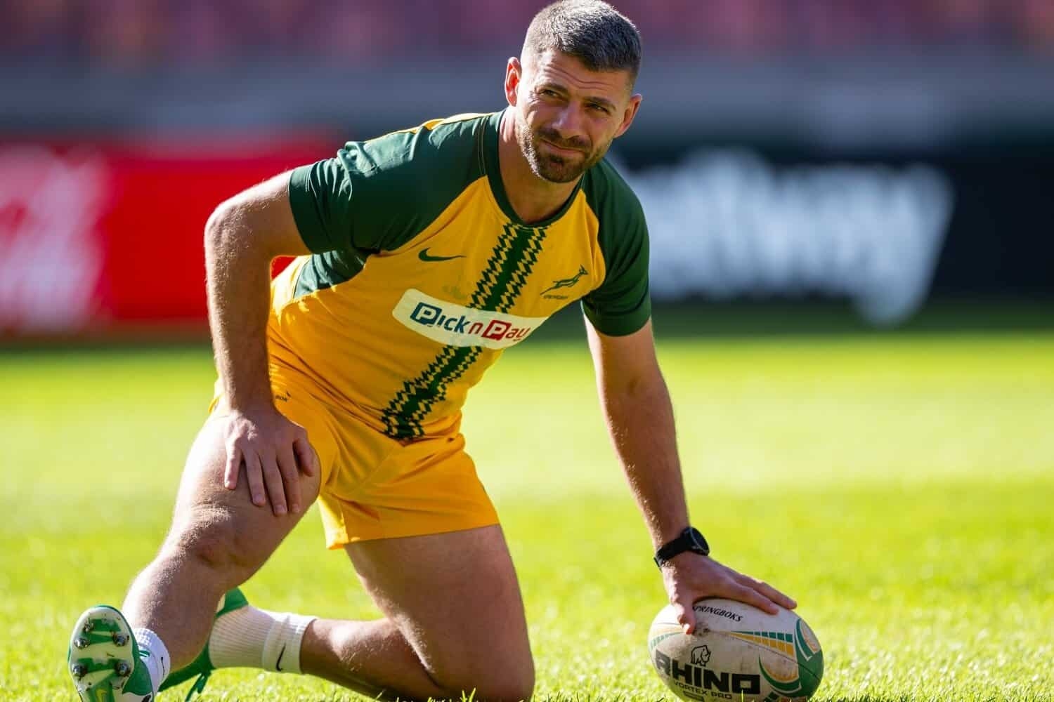 ‘He was a hero to me,' says Bok captain about Le Roux reaching 100 Tests
