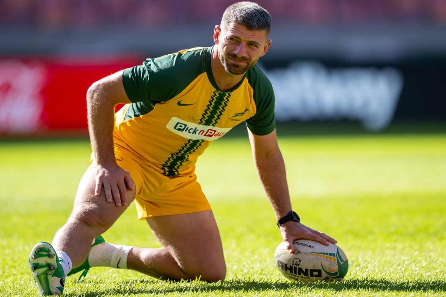 OPINION: Are Willie's Bok days now over?