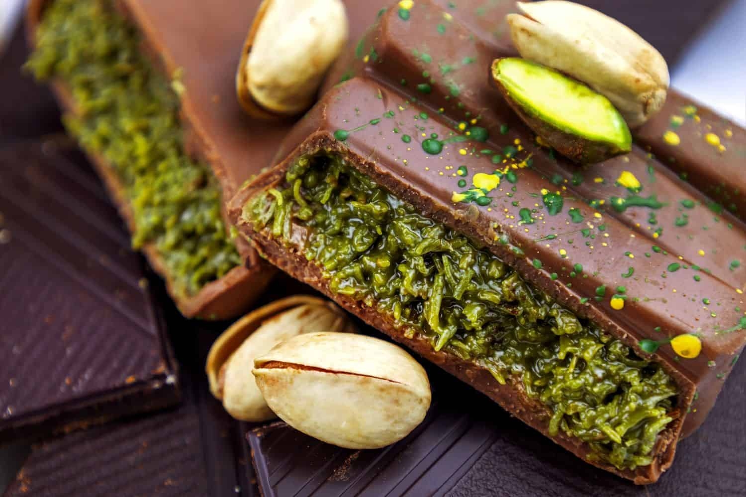 World Chocolate Day: South African's favourite chocolates