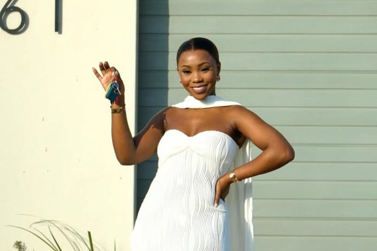 RHODurban star Angel Ndlela buys a new home – [PICS]