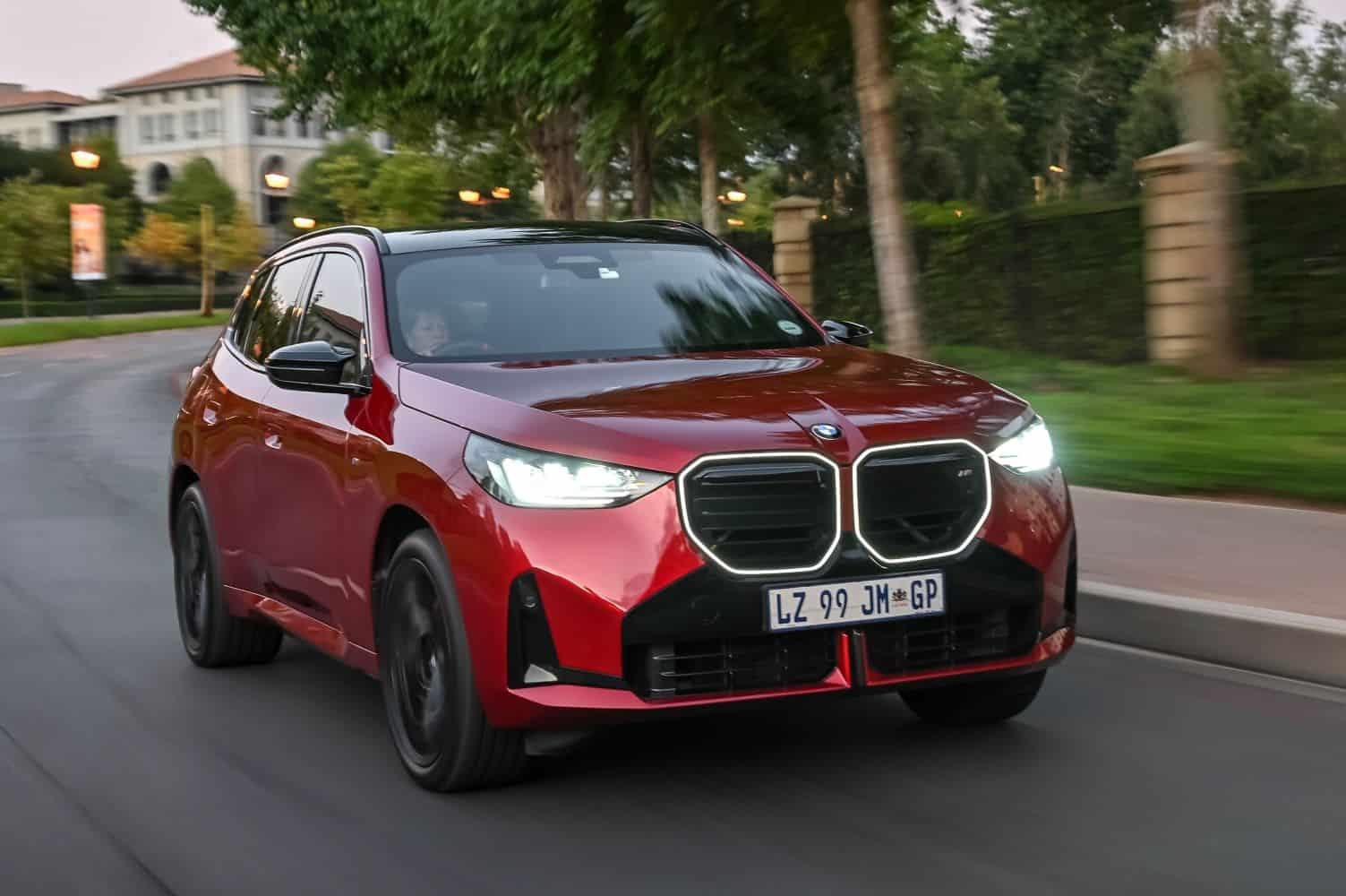 Why M50 is now the most M car money can buy in BMW X3 stable