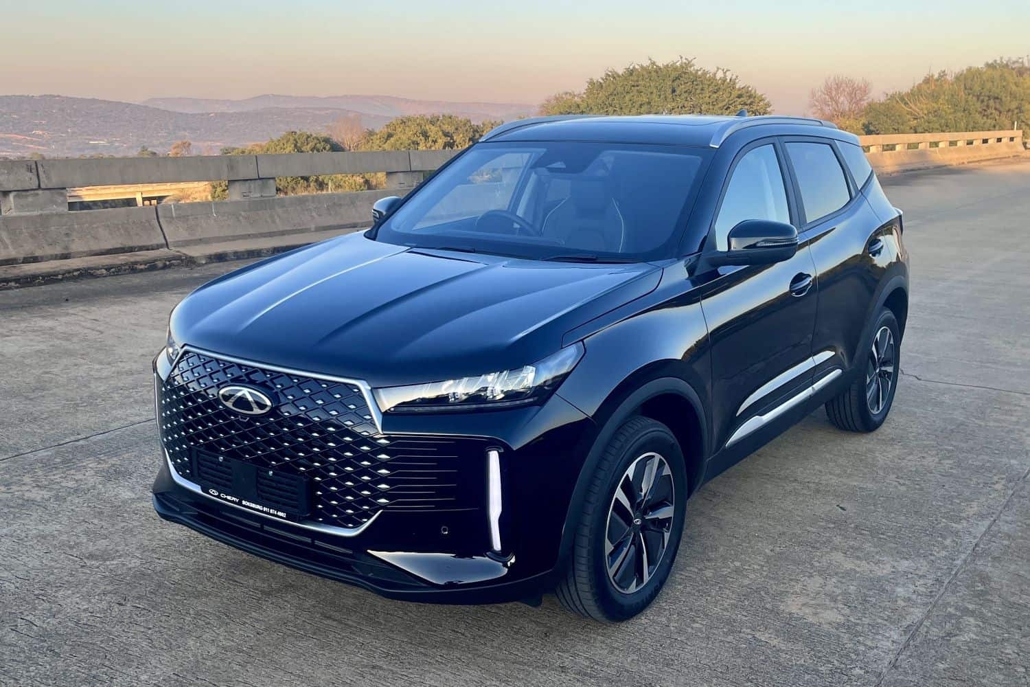 Chery Tiggo Cross hybrid serious threat to Toyota Corolla Cross