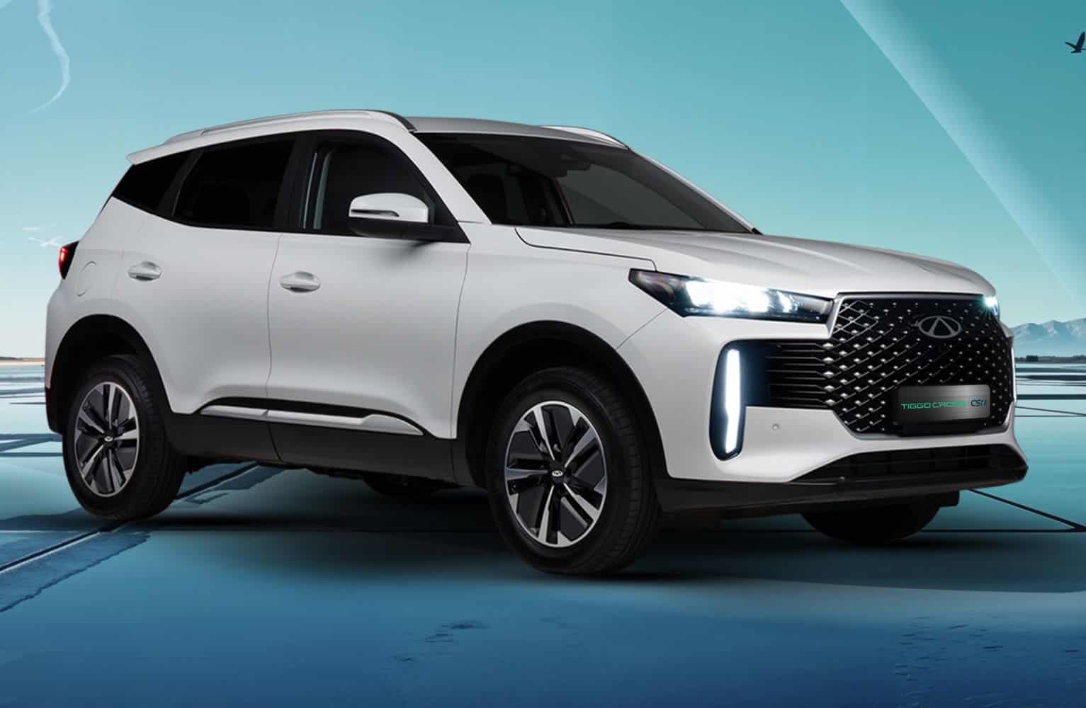 PODCAST: Chery Tiggo Cross takes fight to Toyota Corolla Cross