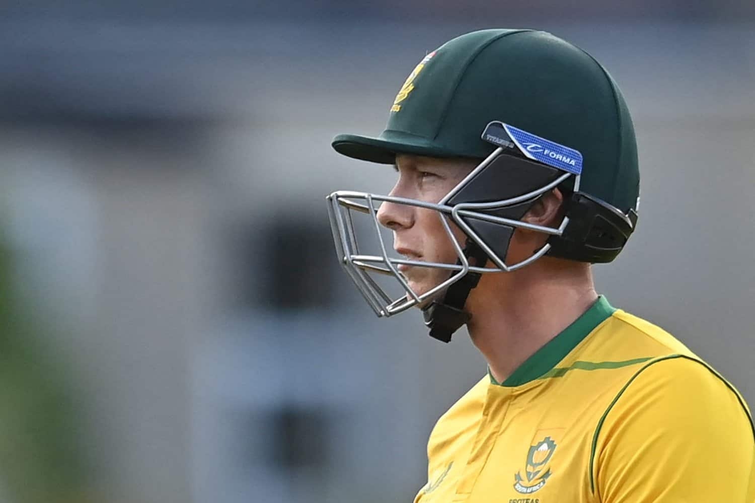 Conrad giving Proteas freedom to experiment, says Van der Dussen