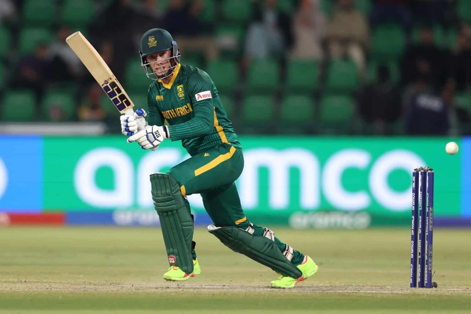 Proteas must put Test success behind them and focus, says Van der Dussen