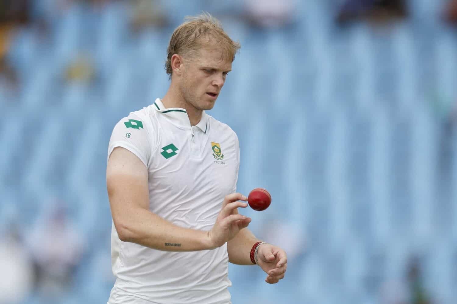 ‘It inspired me': Corbin Bosch was motivated by watching Proteas win Test title