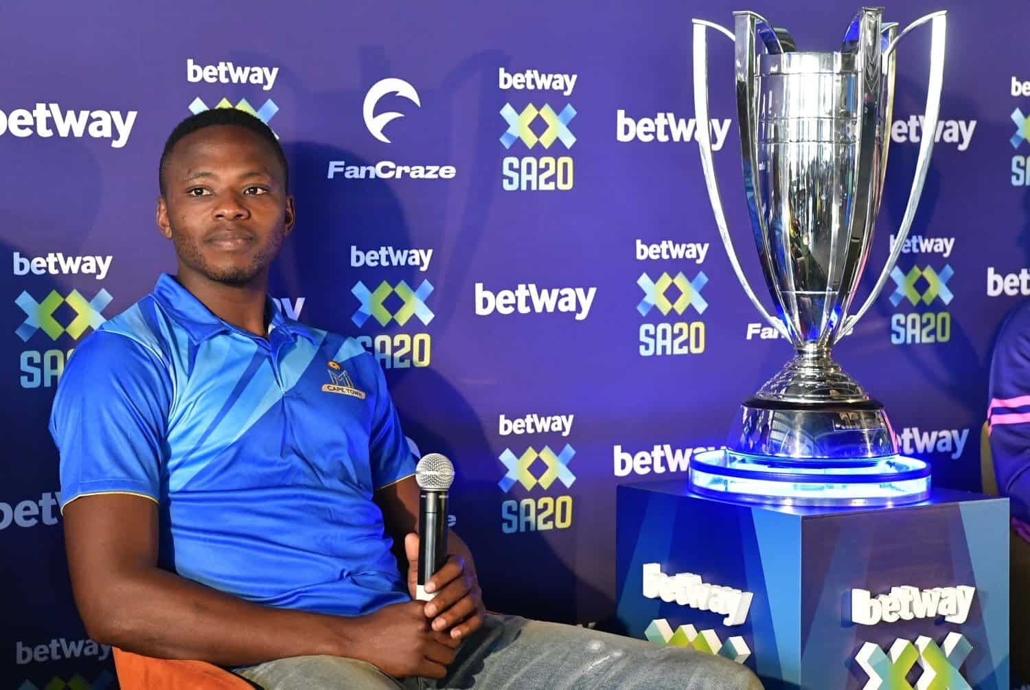 Franchises confirm 30 players for fourth season of SA20 league