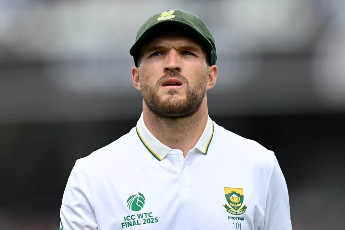 Proteas' Mulder showed traits of a good leader