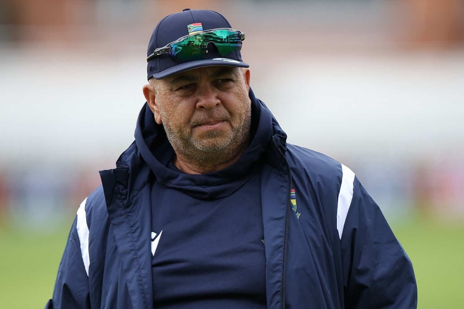 Shukri Conrad ‘thrilled' with Proteas despite defeat