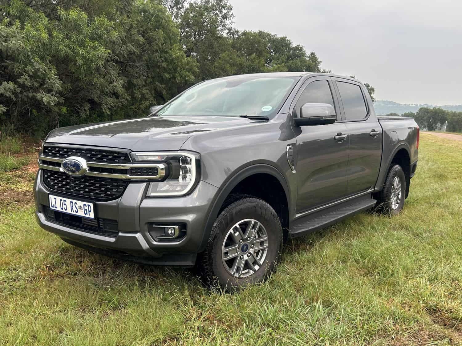 What you need to know before taking your Ford Ranger off-road