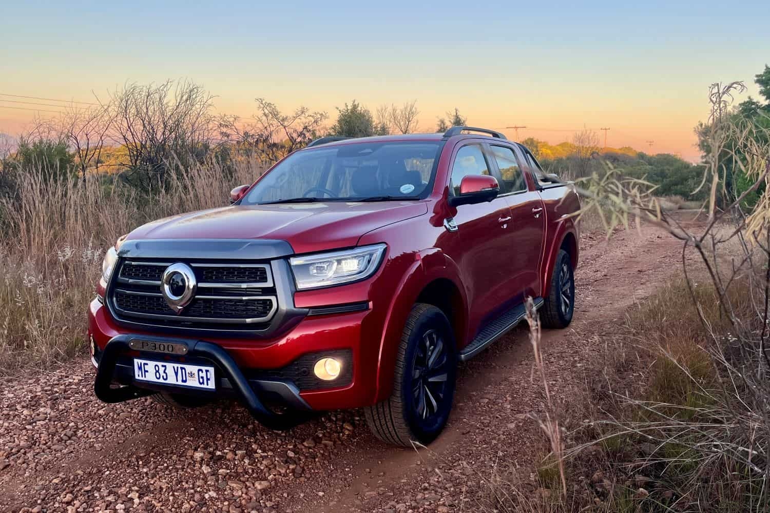 GWM P300 is hard to ignore when you are bakkie shopping