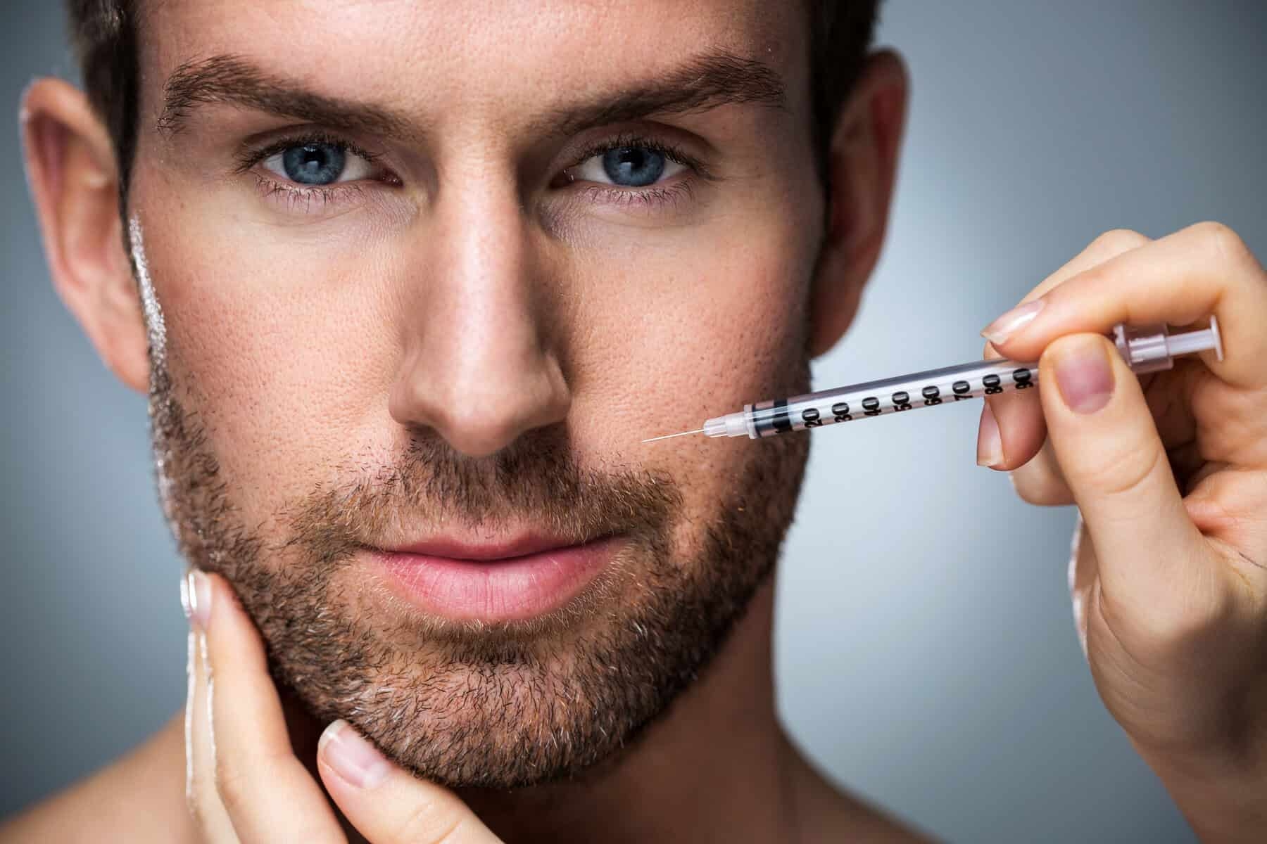 Brotox is booming: Why more Mzansi men are openly getting Botox