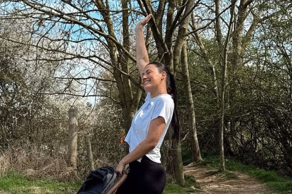 Rugby WAG Marise Pollard on building a family home