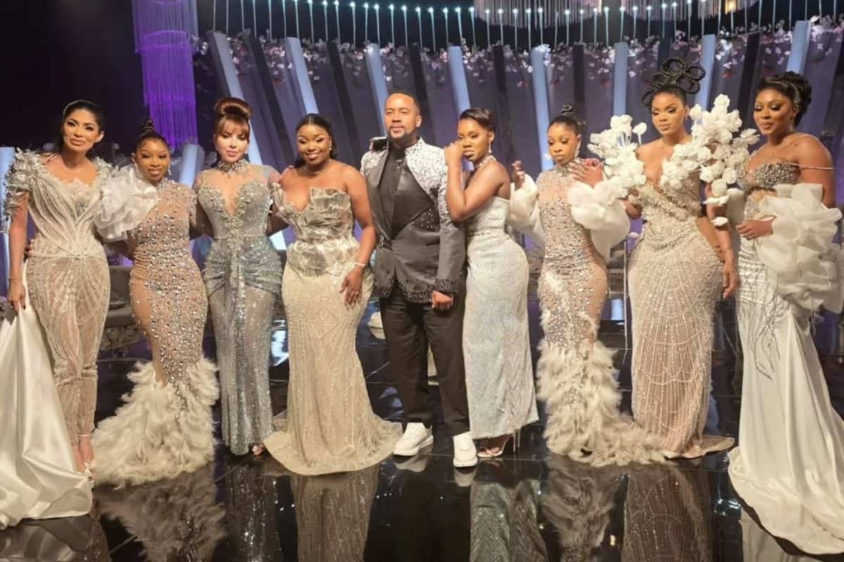 'RHODurban' stars reveal secrets behind their reunion looks [Pics]