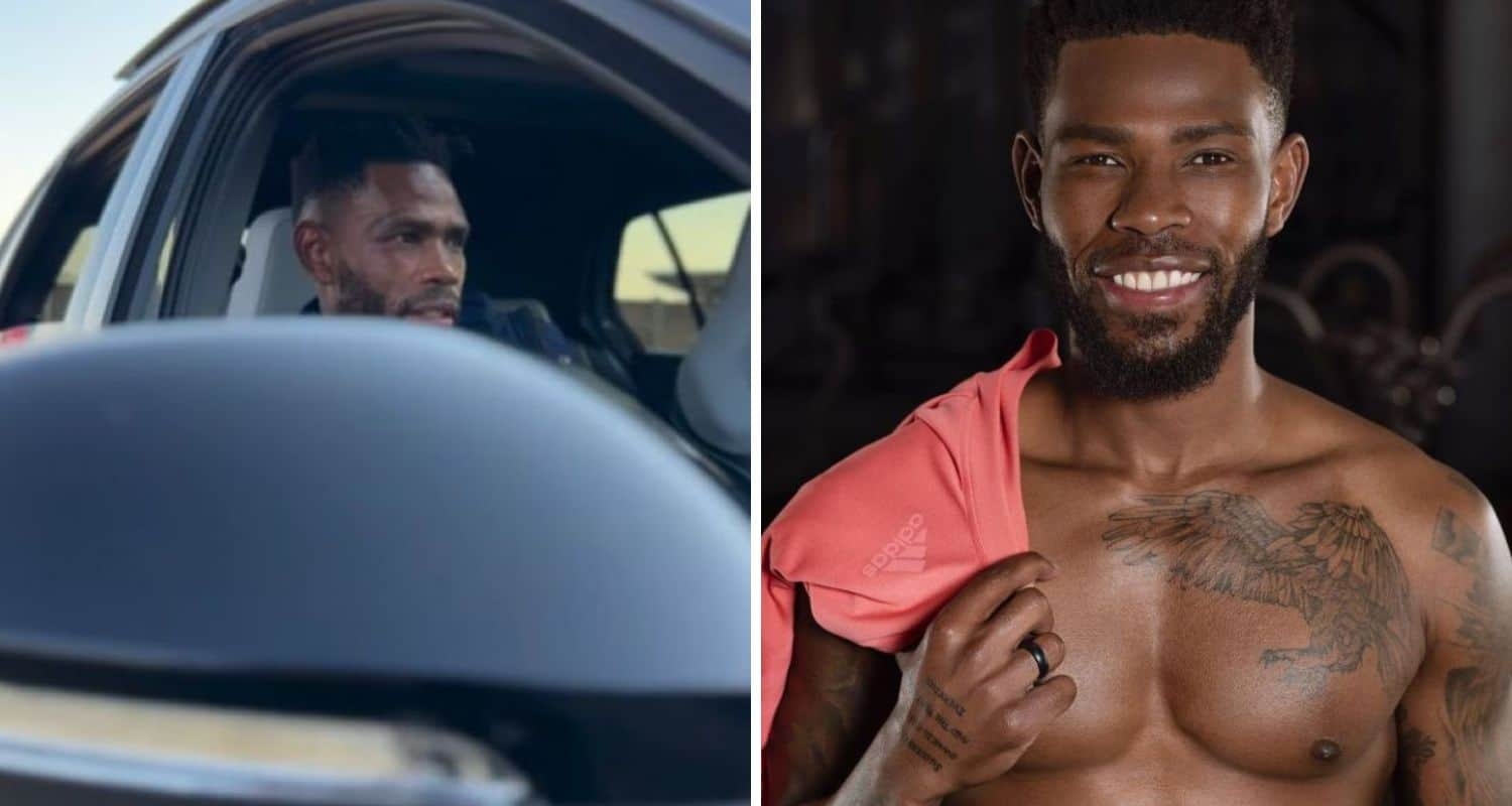 Soccer star Thulani Hlatshwayo flexes new R1m ride [PICS]