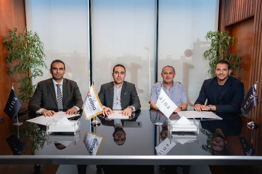 أچنا للتنمية العمرانية تطلق مشروعاً سكنيا فندقيا بالتجمع الخامس باستثمارات 3 مليارات جنيه