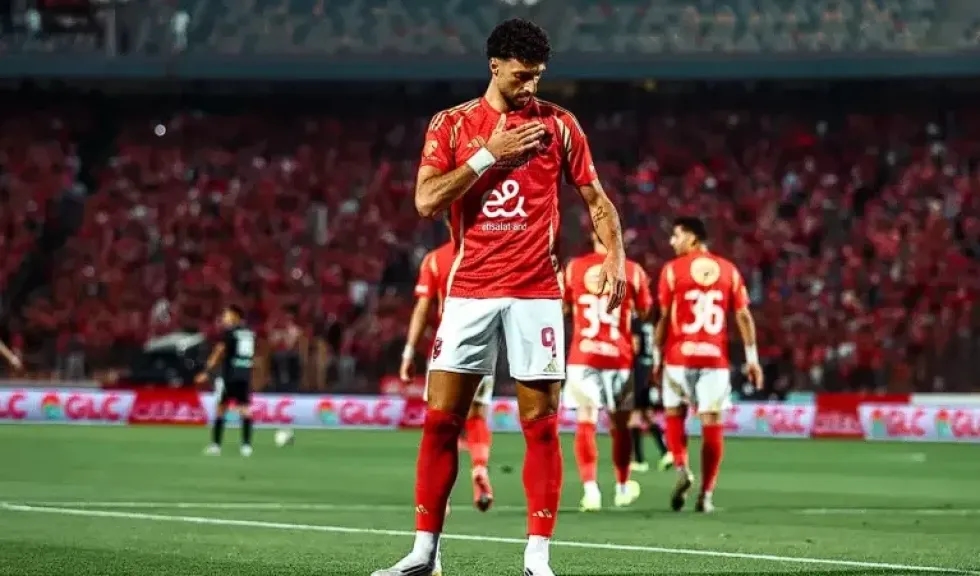 الأهلي يكتمل الصفوف في أمريكا.. وصول وسام أبو علي قبل افتتاح مونديال الأندية