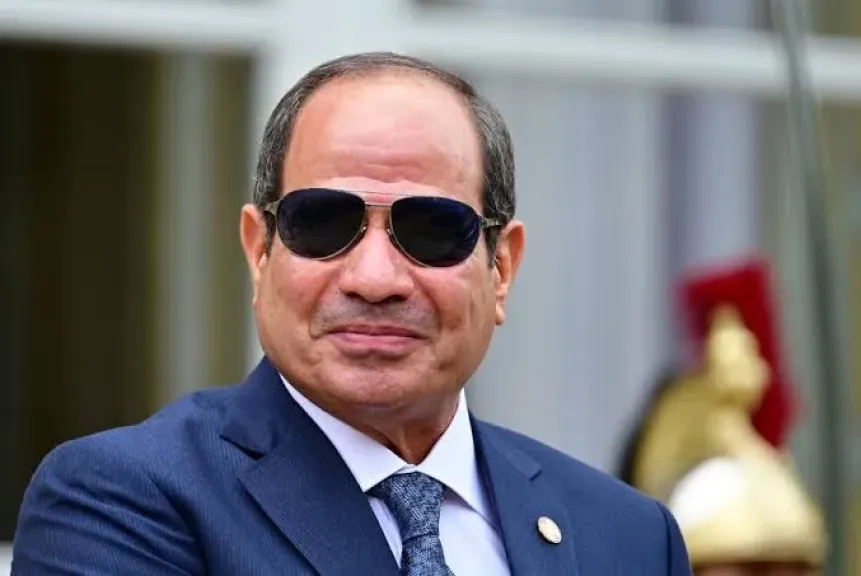 في الذكرى الـ12 لثورة 30 يونيو.. الرئيس السيسي: نمضي بثبات لبناء دولة حديثة تليق بمصر ومكانتها