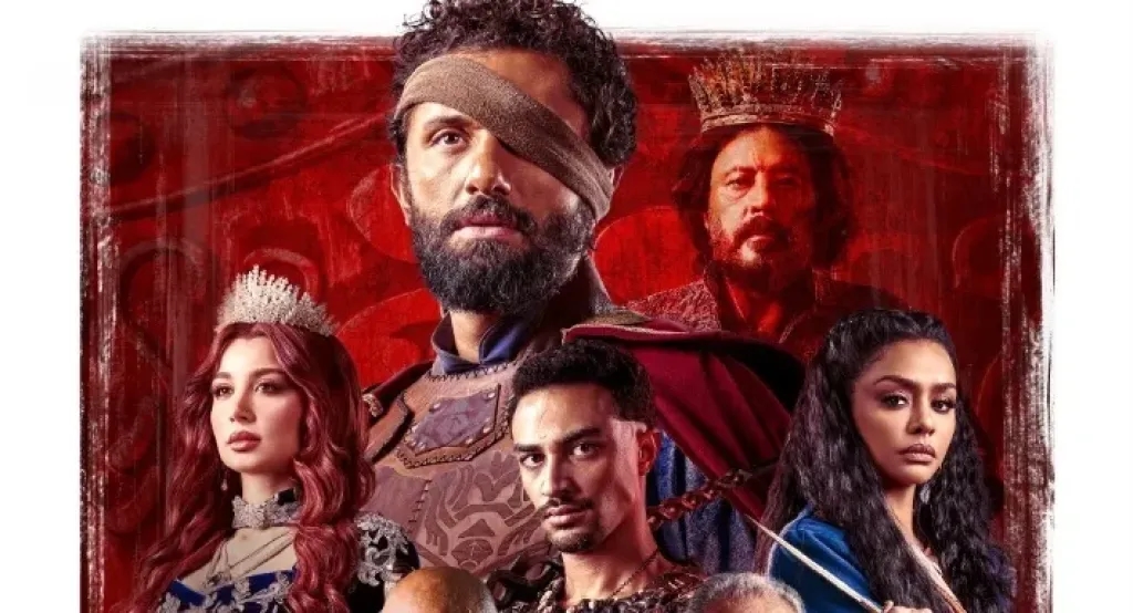 مواعيد عرض وإعادة مسلسل 'مملكة الحرير' على قنوات ON وON دراما