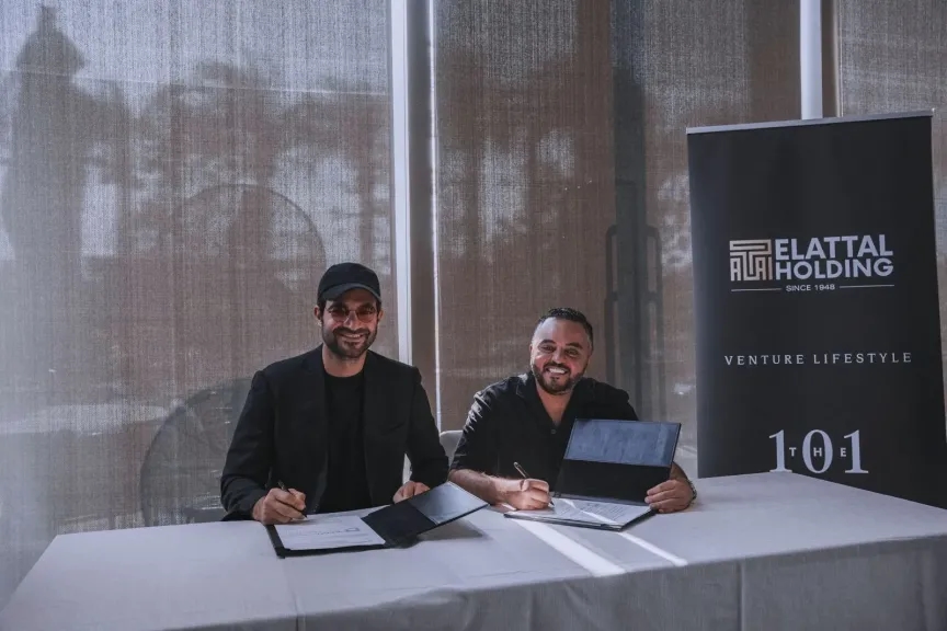 «العتال هولدنج» توقع شراكة استراتيجية مع «Venture Lifestyle» باستثمارات 10 ملايين دولار