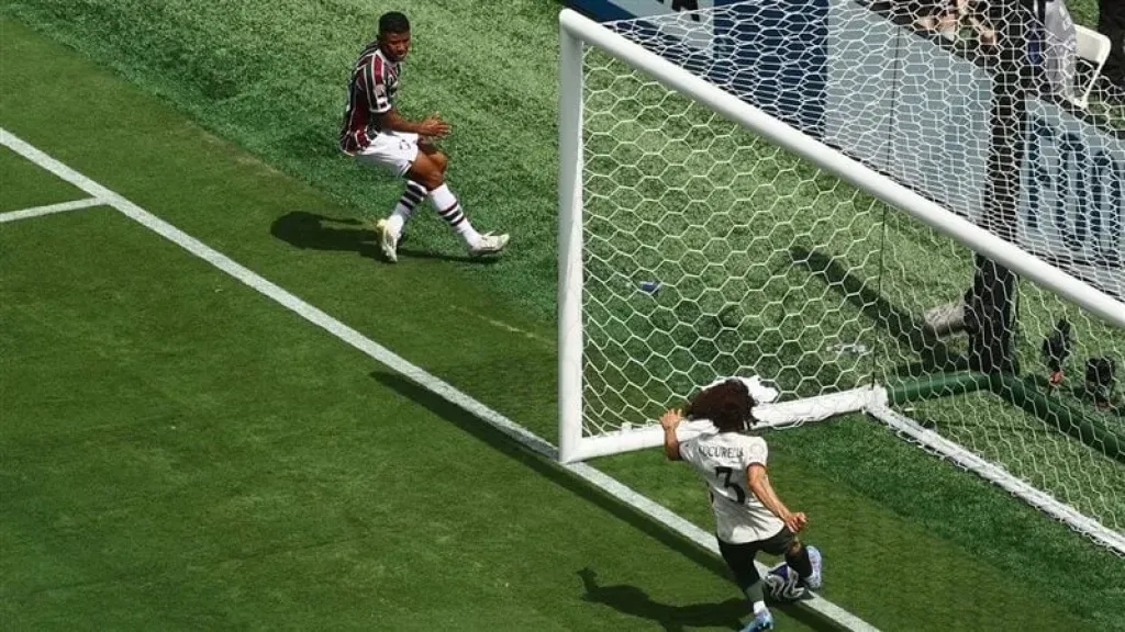 تشيلسي يتاهل لنهائي كاس العالم للأندية