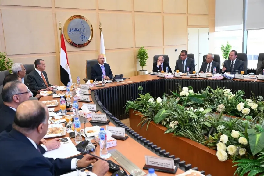 كامل الوزير: 24.6 مليار جنيه إيرادات مستهدفة لـ'القابضة للنقل' في 2025/2026 وصافي ربح 14.9 مليار