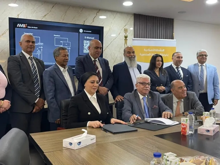 غرفة الصناعات الهندسية تستهدف تأهيل 600 شركة لتصدير منتجاتها للأسواق العالمية