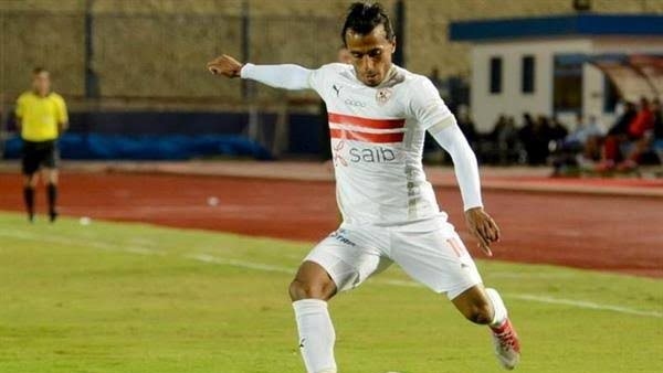 بعد اعتزاله كرة القدم.. عبدالشافي يوجه رسالة مؤثرة لجمهور الزمالك