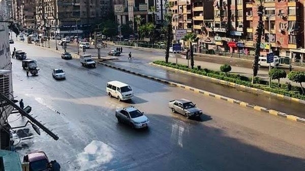انتشار رجال الأمن.. الحالة المرورية بشوارع وميادين العاصمة والجيزة