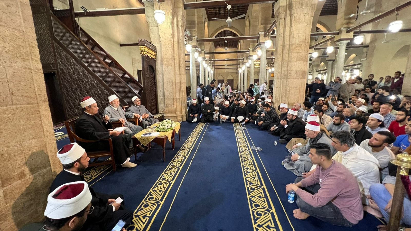 ملتقى الأزهر يناقش «الهجرة والتحول الحضاري» في إطار معالجاته لقضايا العصر