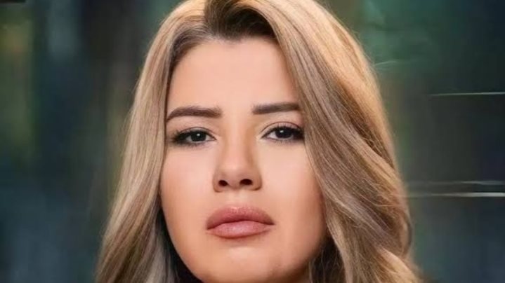 رانيا فريد شوقي تنعى ضحايا حادث الإقليمي
