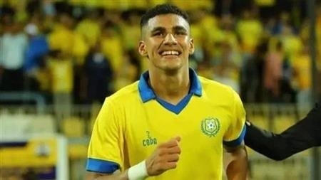 مدافع الإسماعيلي السابق إياد العسقلاني تحت أنظار الزمالك