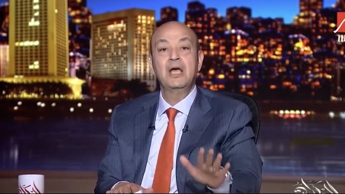 عمرو أديب يعلق على حادث المنوفية
