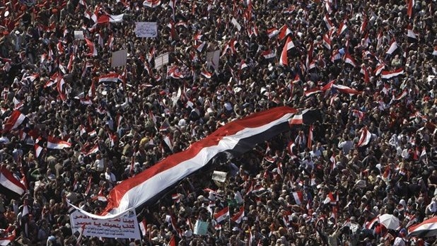 السيد البدوي يكشف كواليس هامة بشأن 30 يونيه ومساندة الجيش للشعب