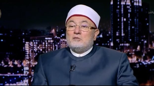 خالد الجندي: مشاهد يومك قد تقودك إلى الجنة أو النار.. وفرغ قلبك لله وقت العبادة