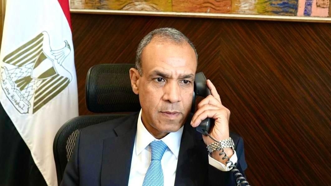 اتصال دبلوماسي رفيع بين مصر وكندا... دعم للاستثمار وتنسيق إقليمي لوقف النار في غزة
