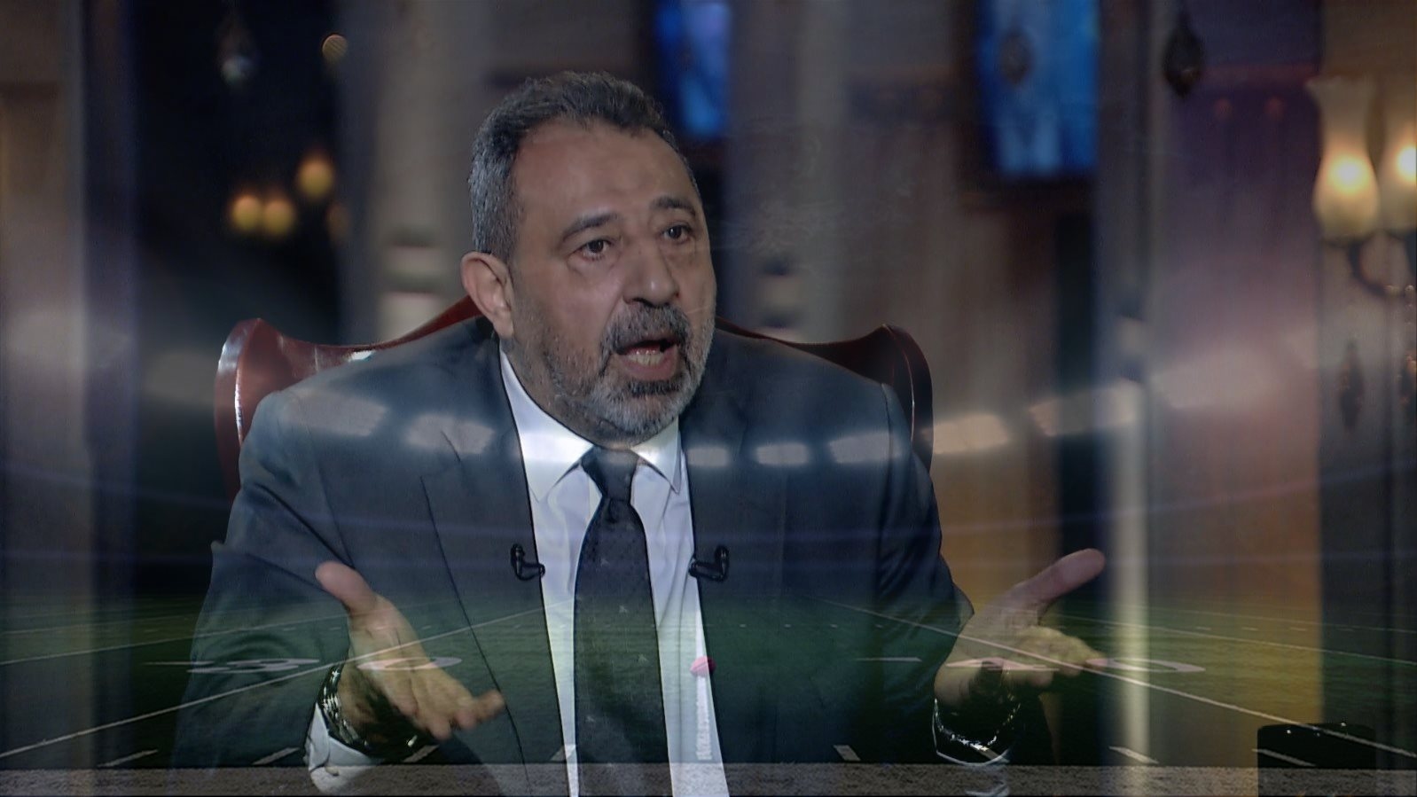 مجدي عبد الغني: الزعيم السعودي يكتب فصلًا جديدًا في تاريخ الكرة