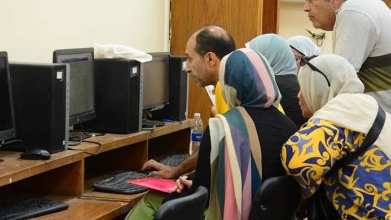 إتاحة موقع تنسيق الجامعات لدفعة 2025 من طلاب الثانوية العامة