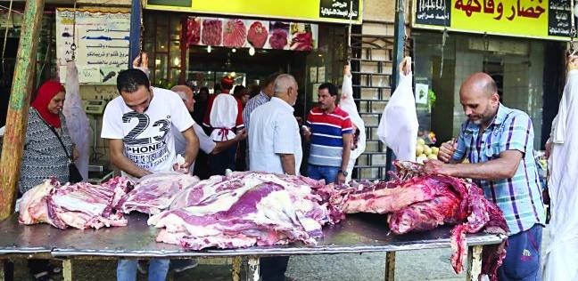 استقرار أسعار اللحوم البلدية والمستوردة في الأسواق المصرية اليوم الثلاثاء 8 يوليو 2025
