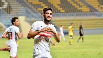 مصدر: حسام أشرف يترقب قرار الزمالك بعد تلقيه عروضًا من 4 أندية