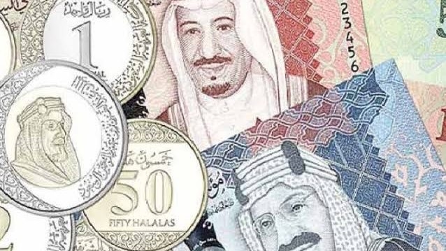 سعر الريال السعودي في البنوك المصرية اليوم الإثنين 14 يوليو